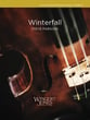 Winterfall Orchestra sheet music cover